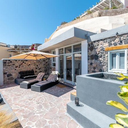 Geminos Complex Villas Kamári Zewnętrze zdjęcie