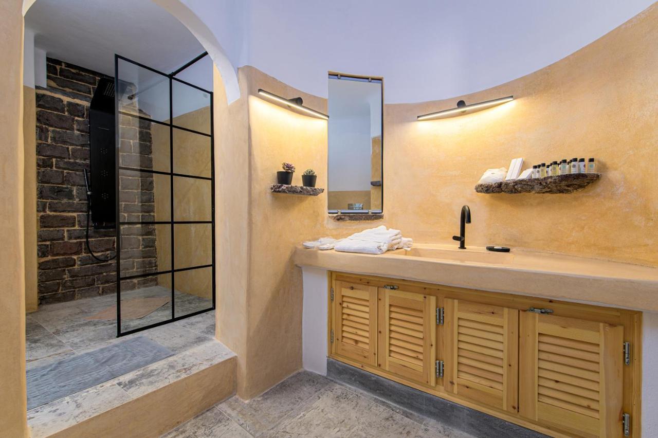 Geminos Complex Villas Kamári Zewnętrze zdjęcie