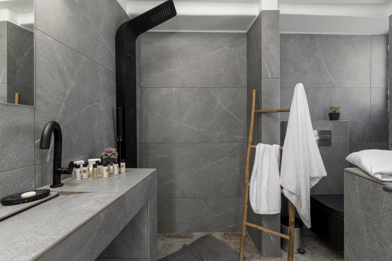 Geminos Complex Villas Kamári Zewnętrze zdjęcie