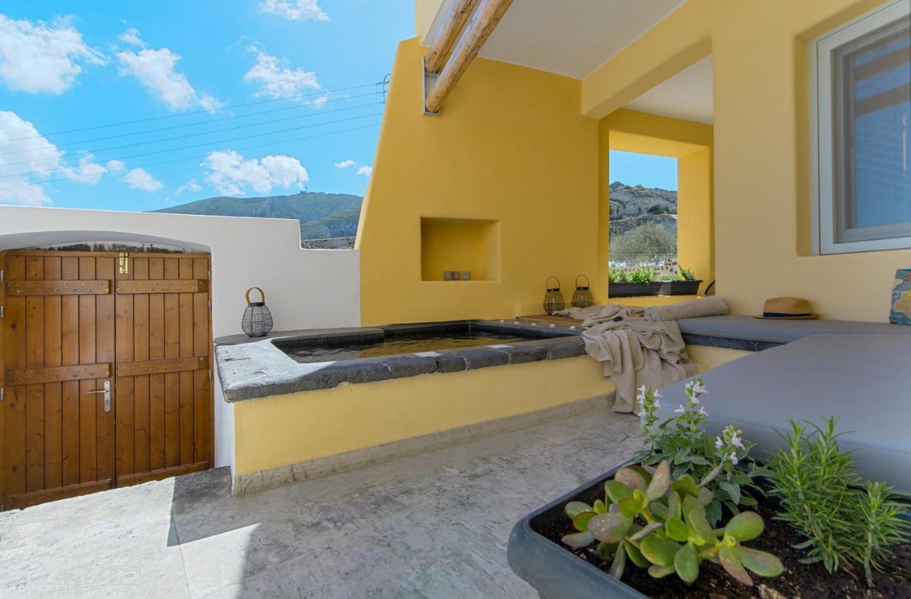 Geminos Complex Villas Kamári Zewnętrze zdjęcie