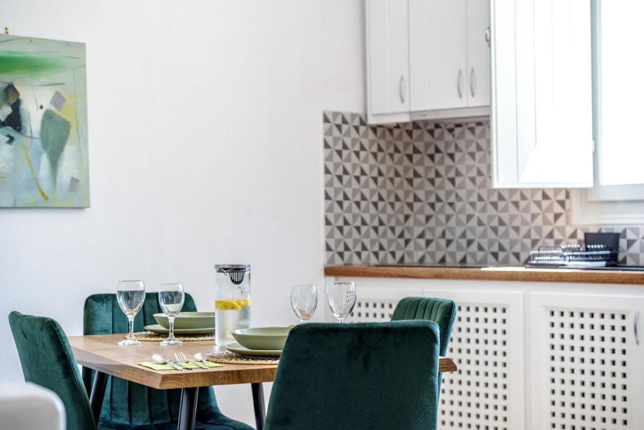 Geminos Complex Villas Kamári Zewnętrze zdjęcie