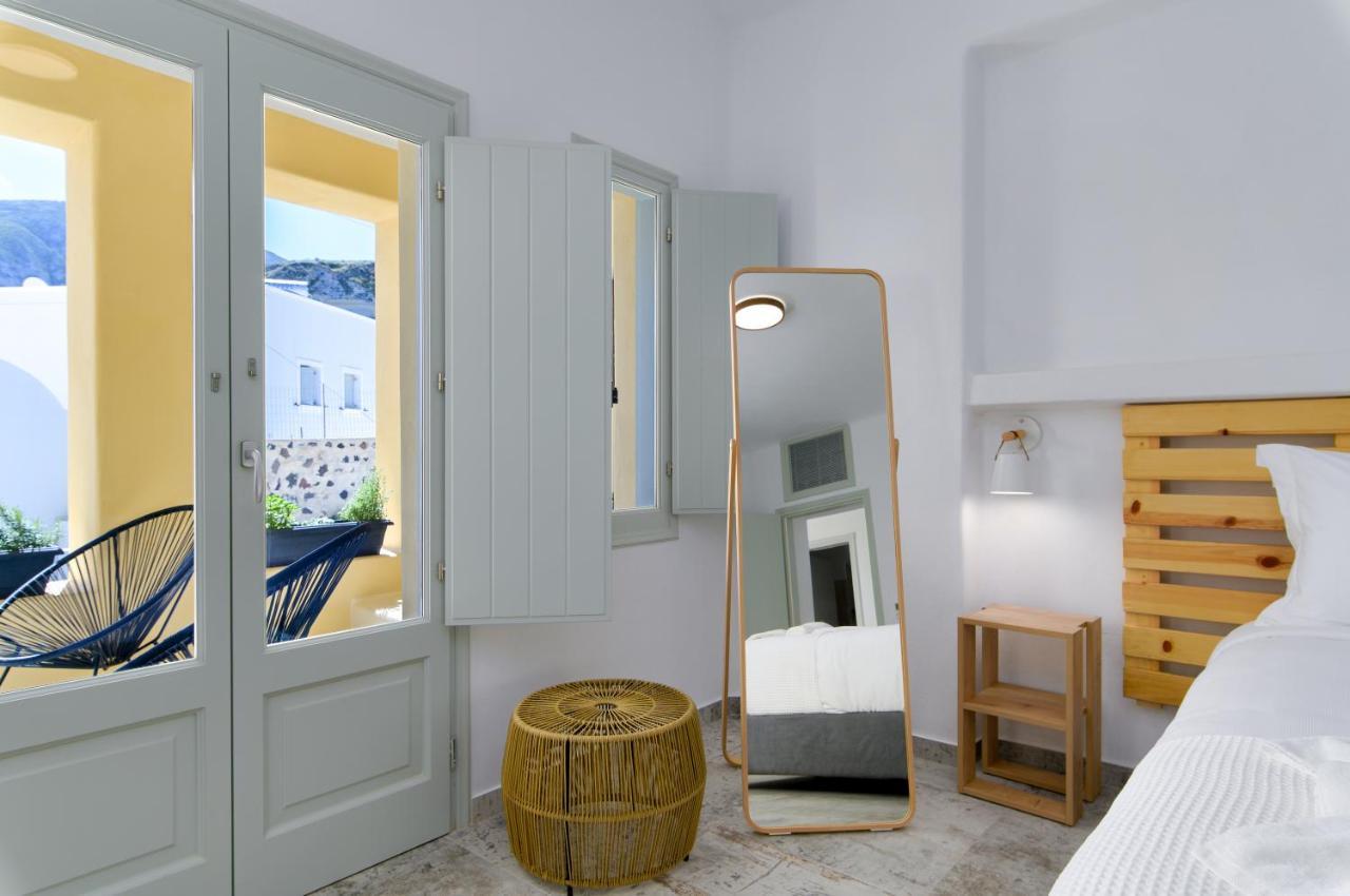 Geminos Complex Villas Kamári Zewnętrze zdjęcie