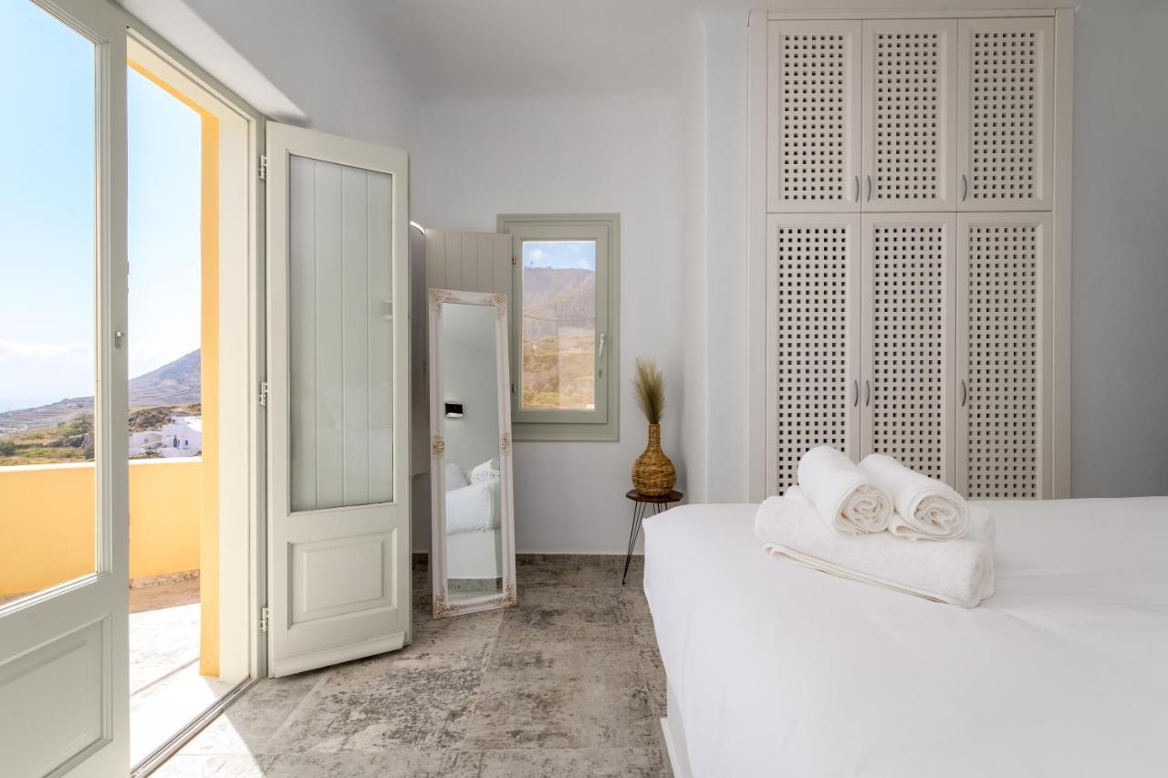 Geminos Complex Villas Kamári Zewnętrze zdjęcie