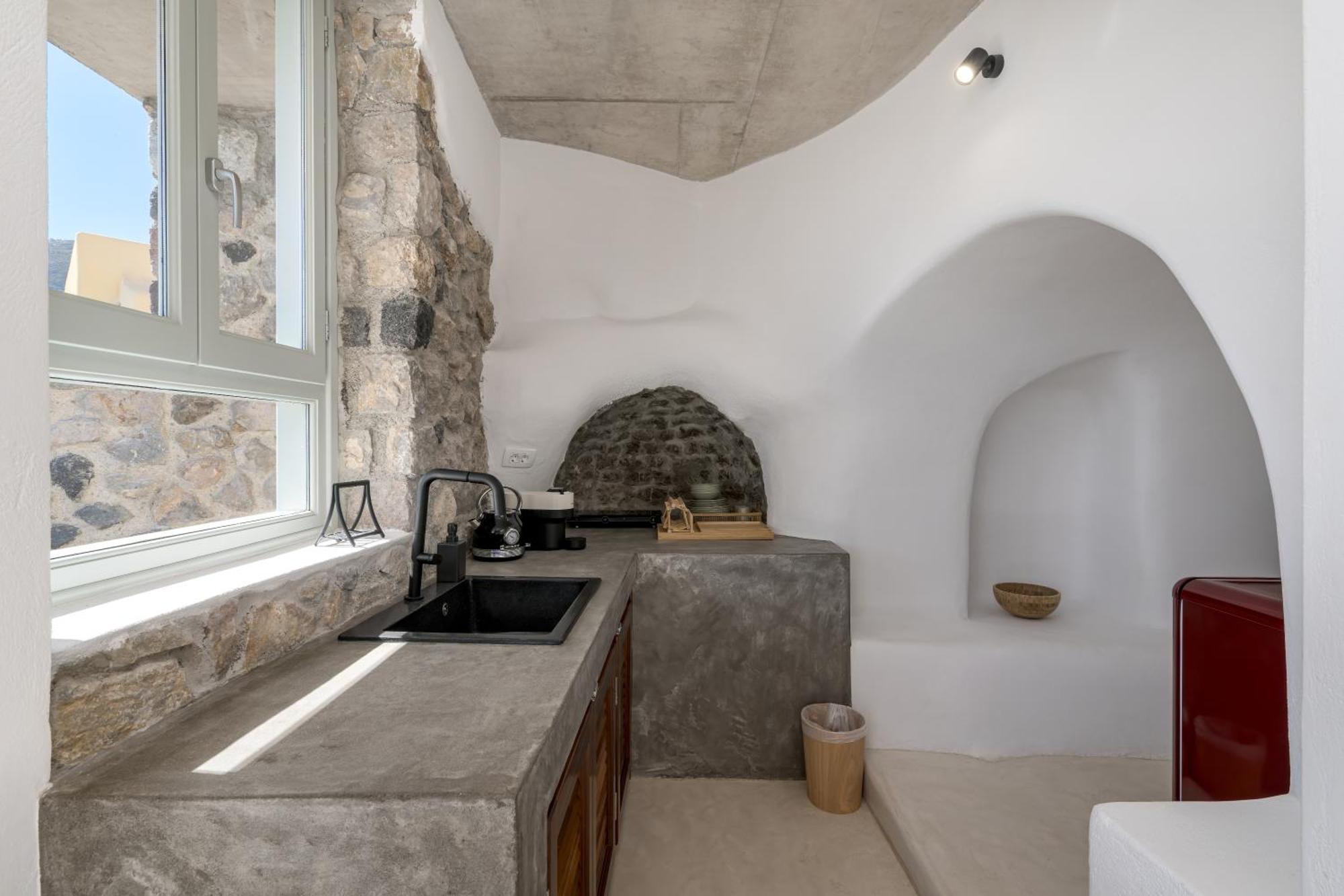 Geminos Complex Villas Kamári Zewnętrze zdjęcie