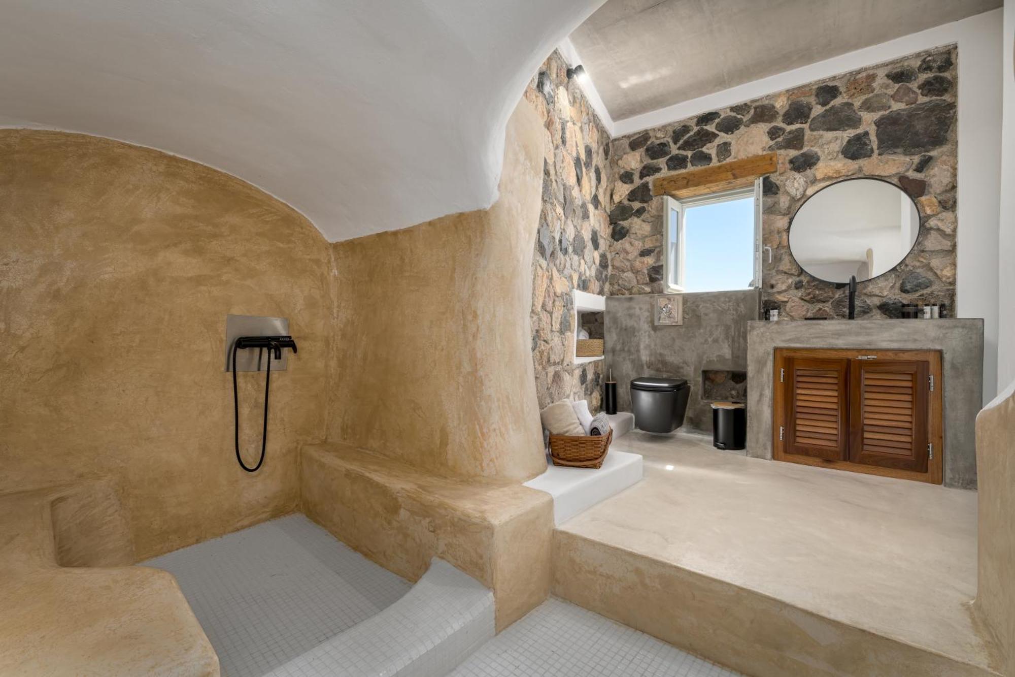 Geminos Complex Villas Kamári Zewnętrze zdjęcie
