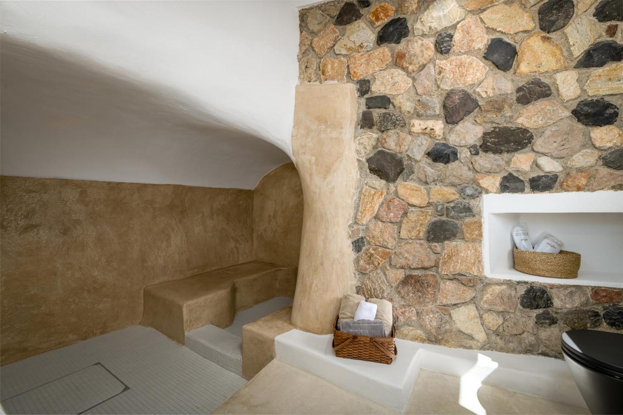 Geminos Complex Villas Kamári Zewnętrze zdjęcie