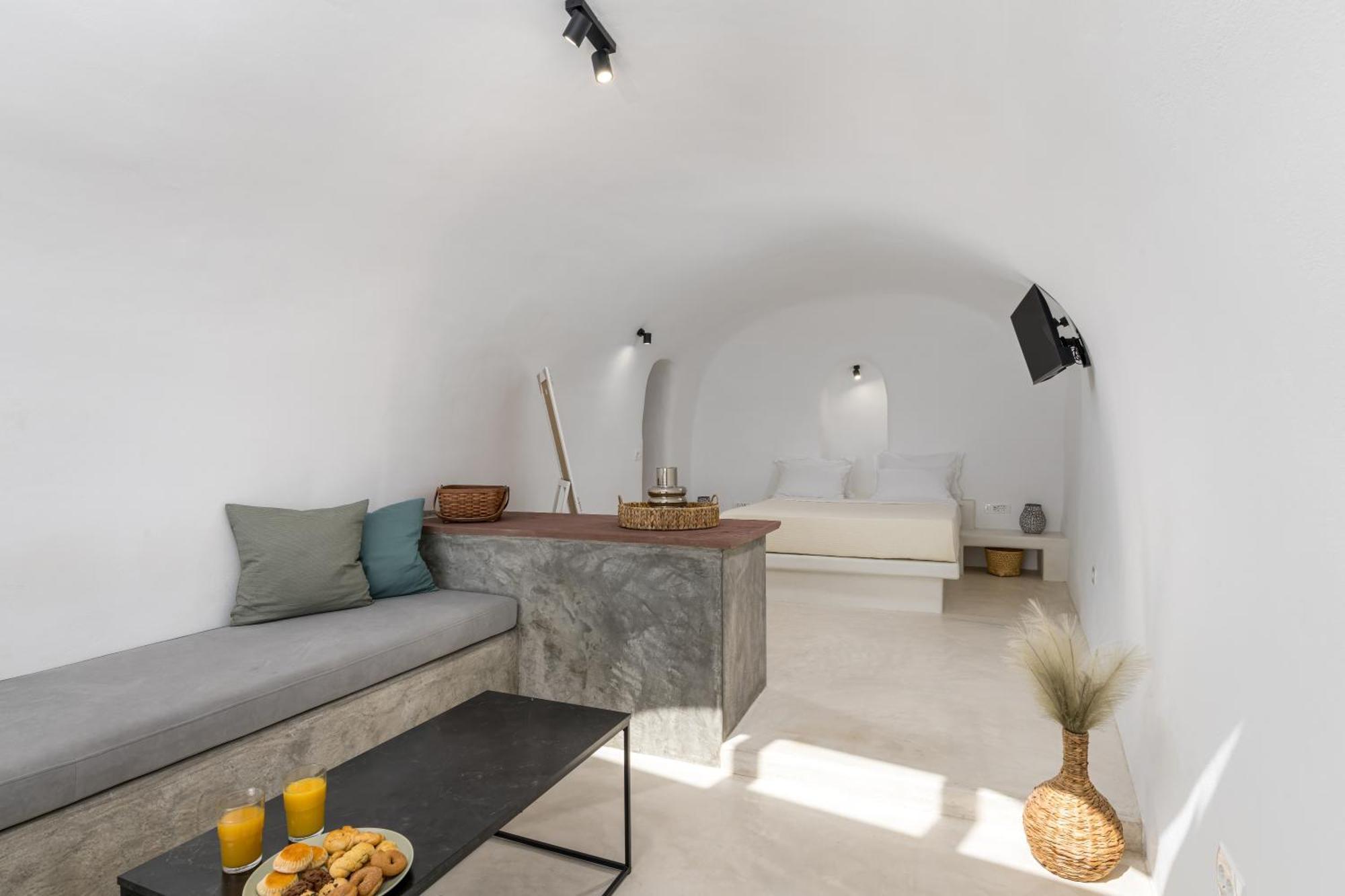 Geminos Complex Villas Kamári Zewnętrze zdjęcie