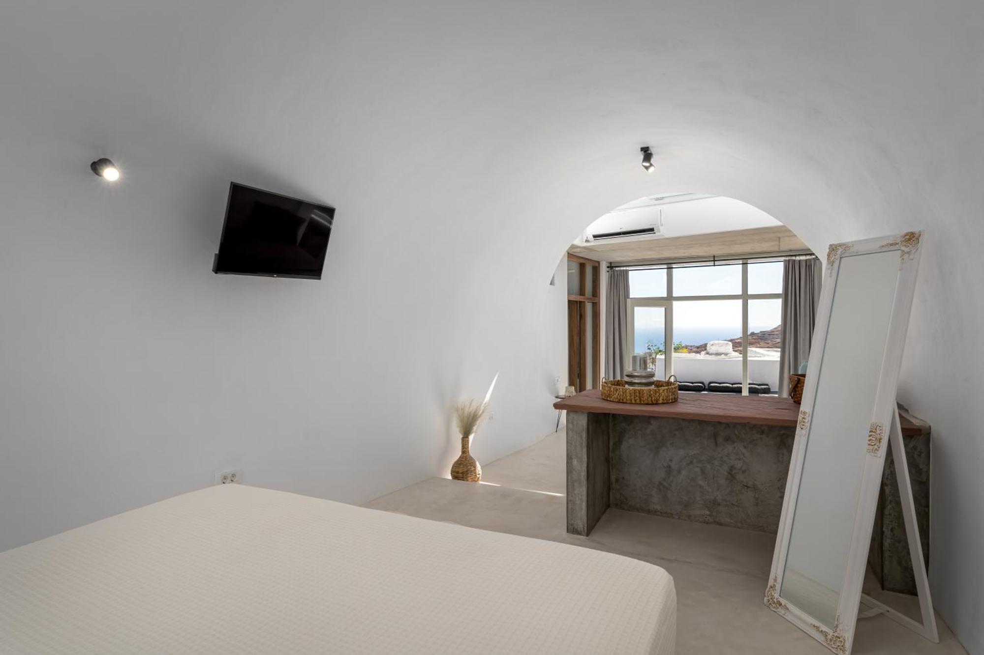 Geminos Complex Villas Kamári Zewnętrze zdjęcie