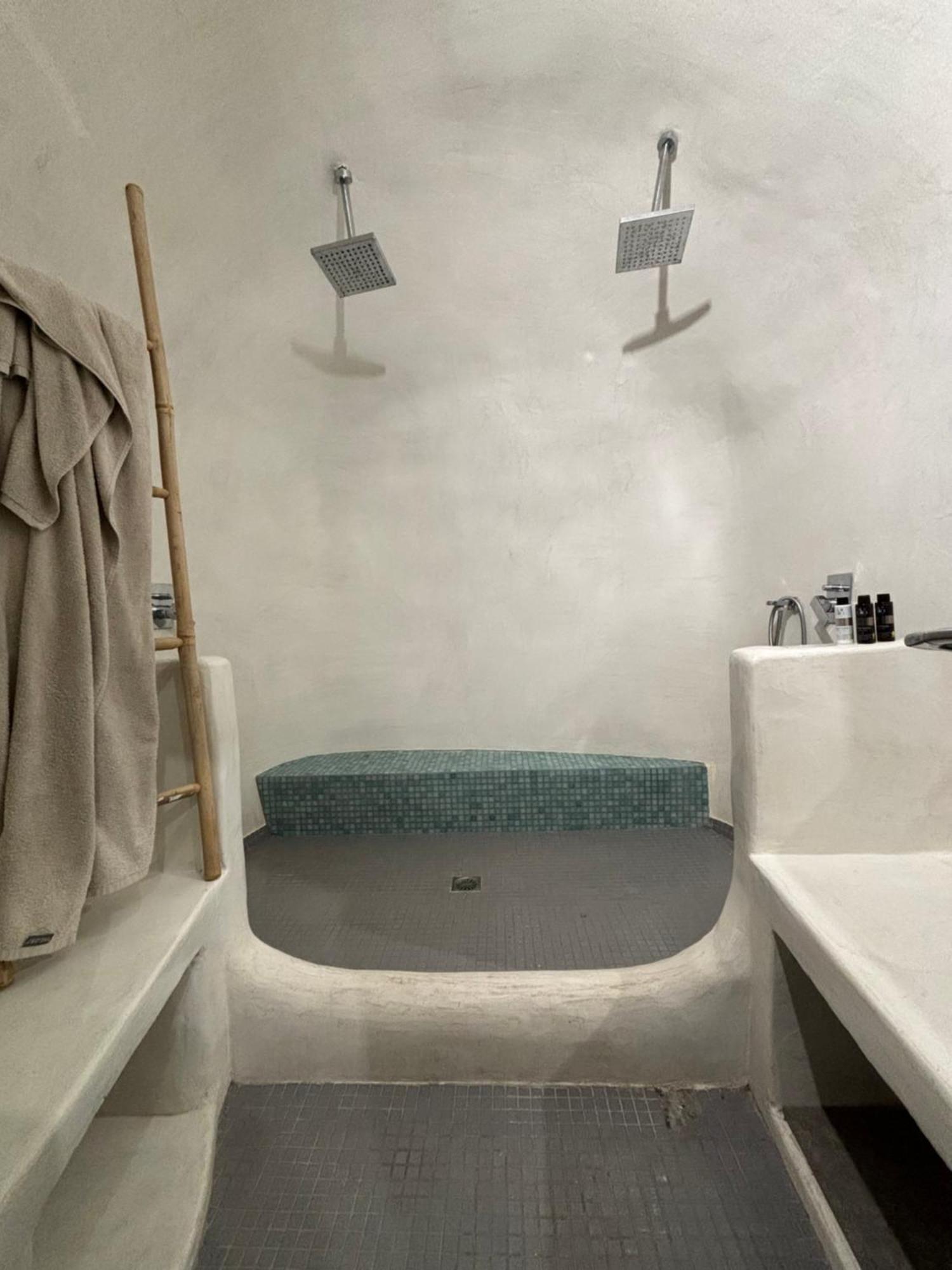 Geminos Complex Villas Kamári Zewnętrze zdjęcie