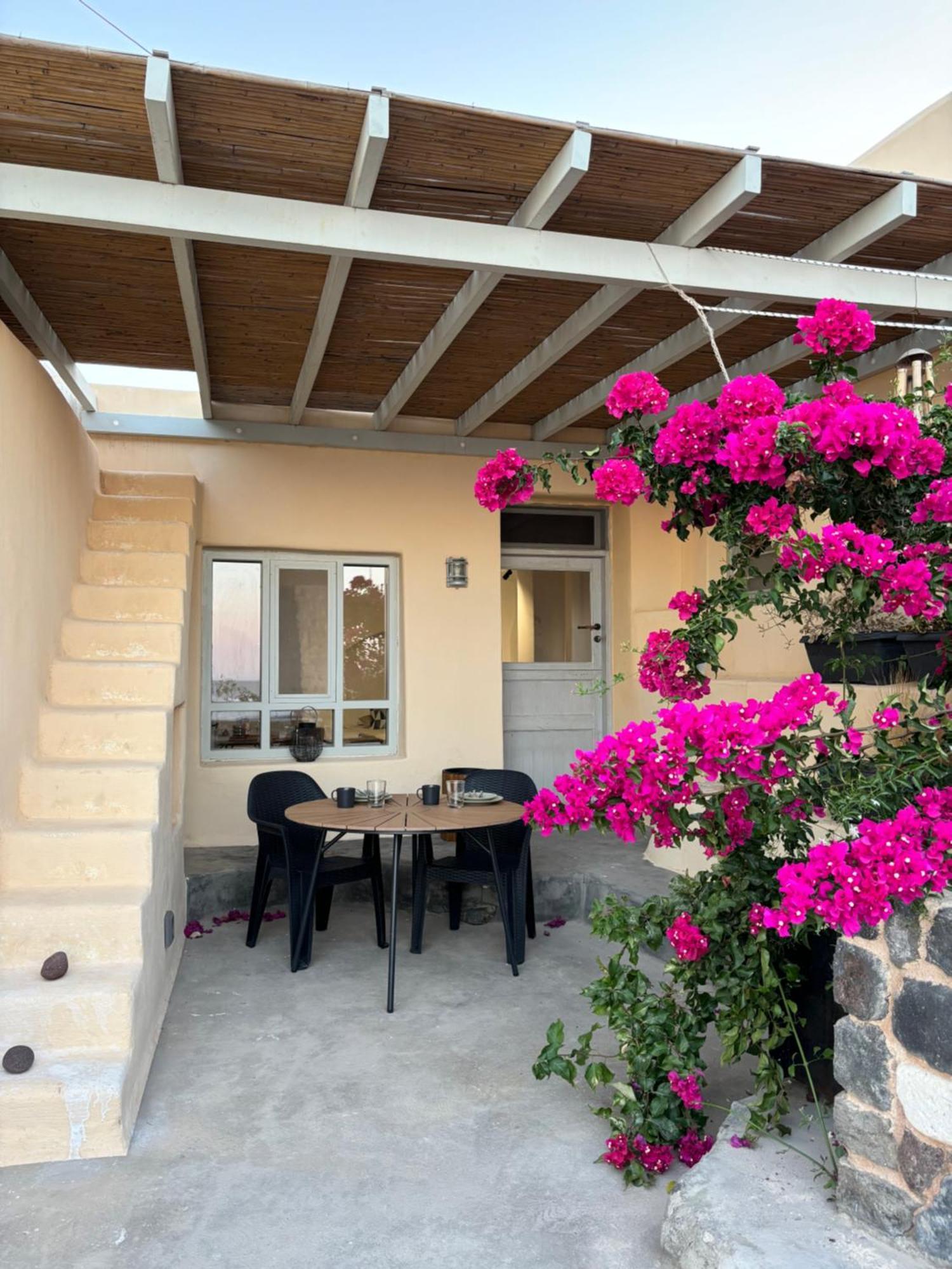 Geminos Complex Villas Kamári Zewnętrze zdjęcie